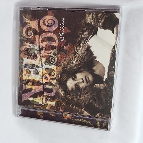 Nelly Furtado Folklore CD 2003 Good used Condition - Picture 1 of 7